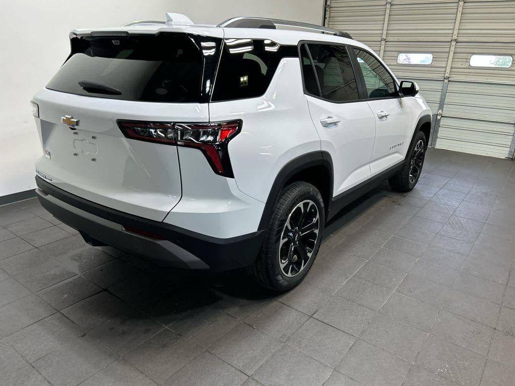 new 2026 Chevrolet Equinox car, priced at $37,495