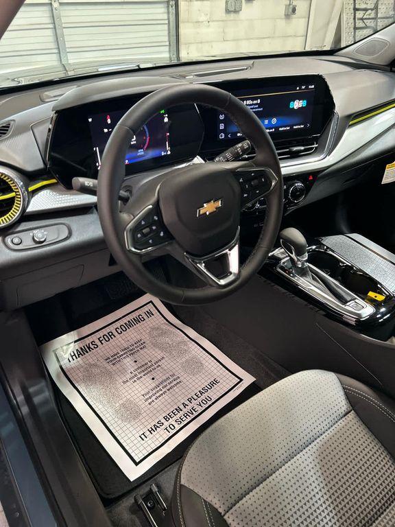 new 2026 Chevrolet Trax car, priced at $26,692