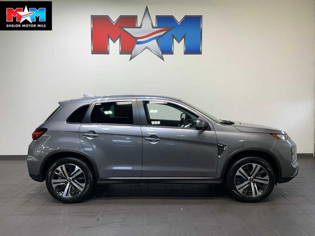 new 2025 Mitsubishi Outlander Sport car, priced at $30,441