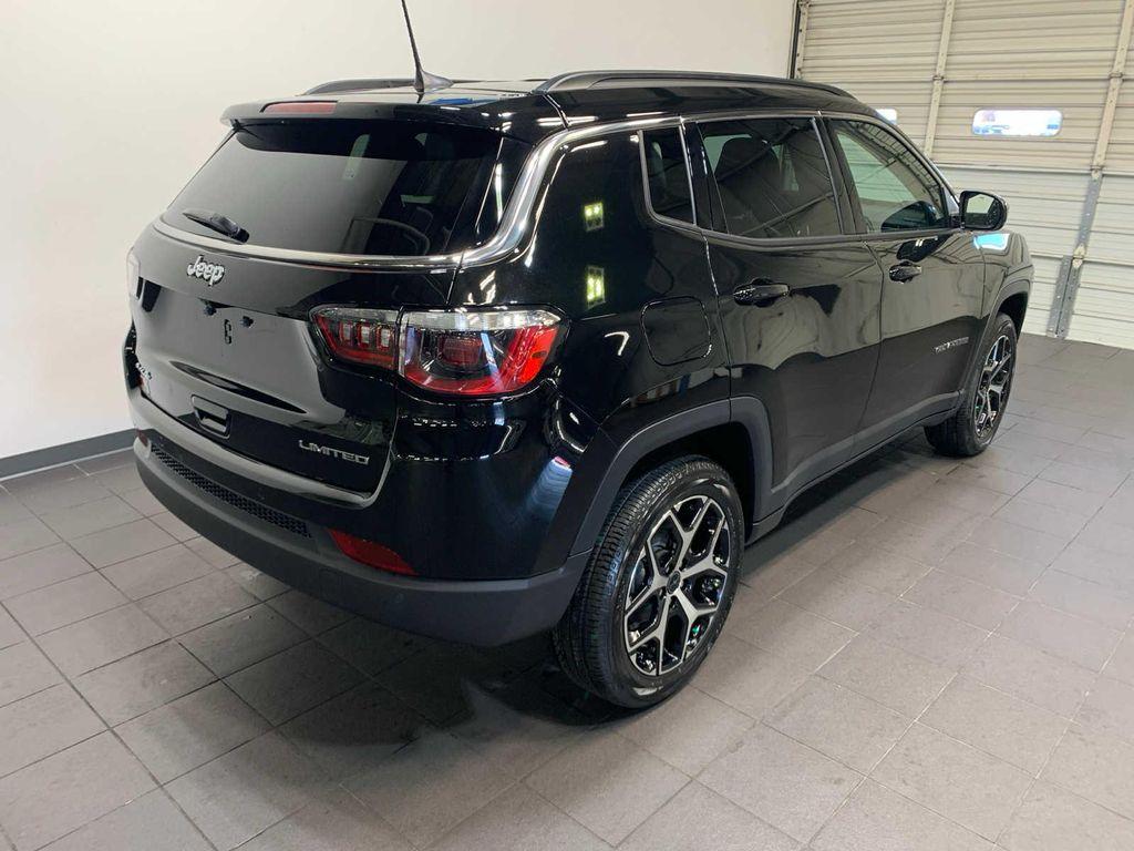 new 2026 Jeep Compass car, priced at $35,143