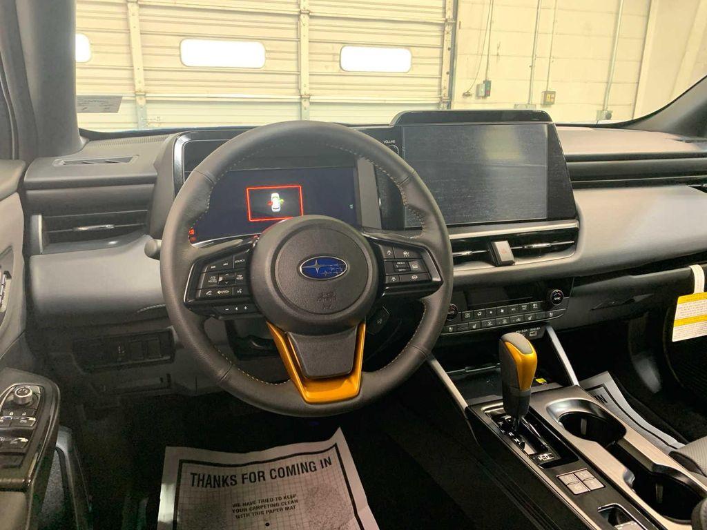 new 2026 Subaru Outback car, priced at $48,974