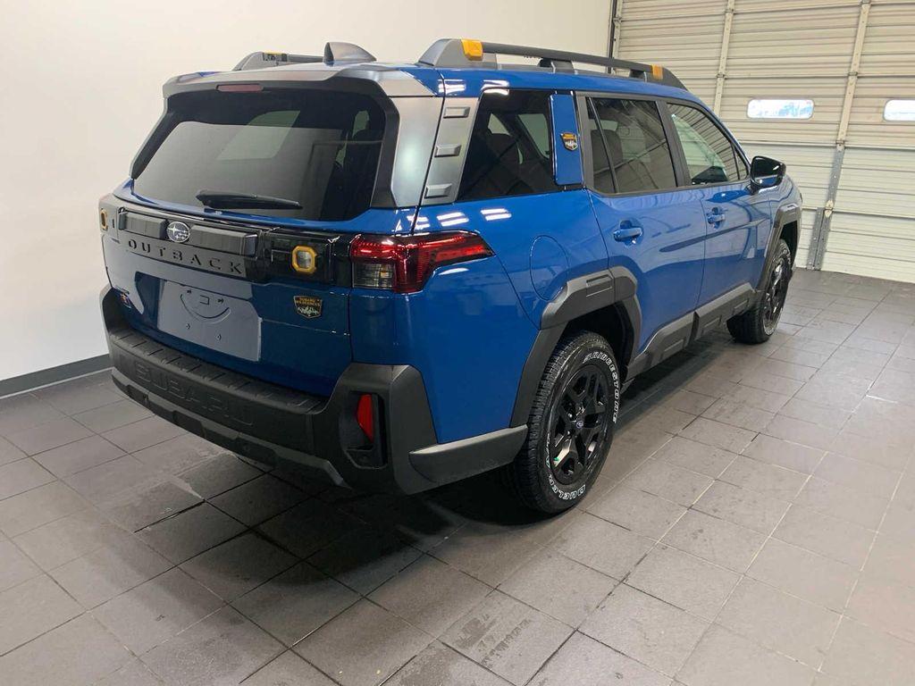 new 2026 Subaru Outback car, priced at $48,974