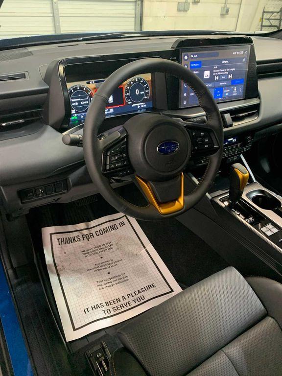 new 2026 Subaru Outback car, priced at $48,974