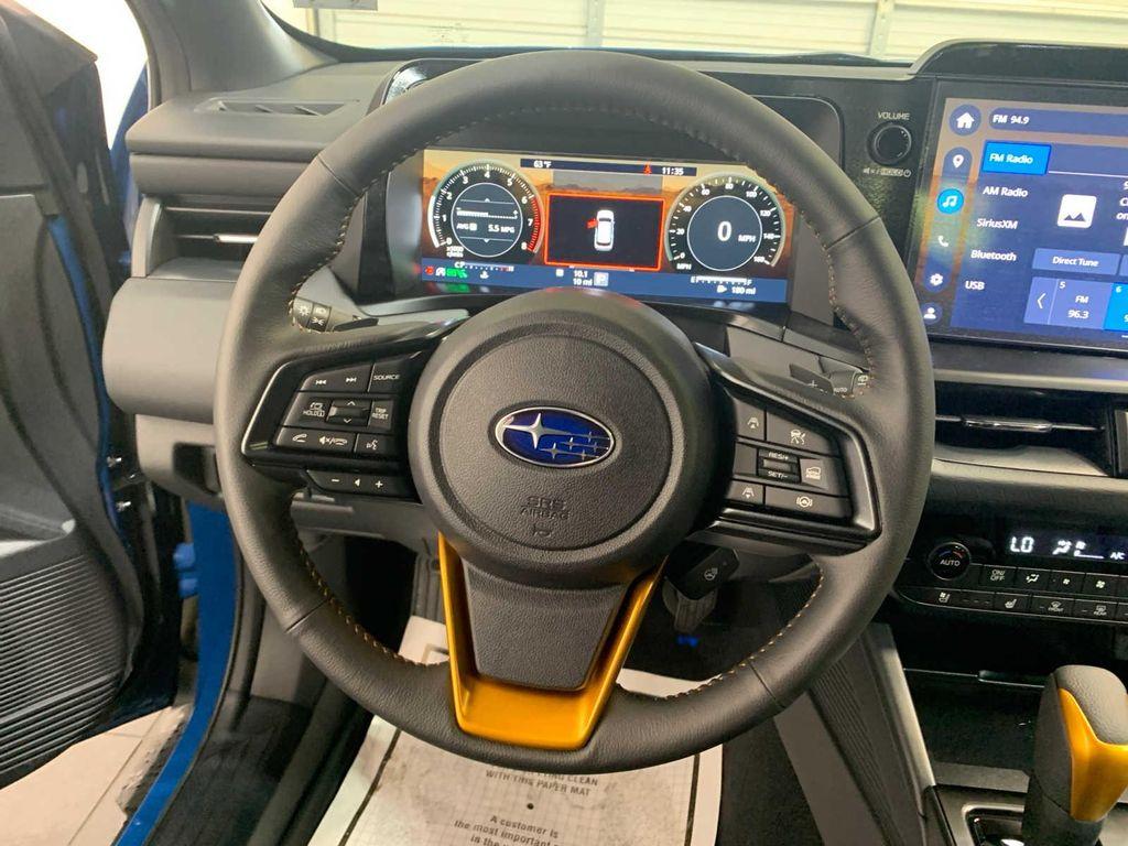 new 2026 Subaru Outback car, priced at $48,974