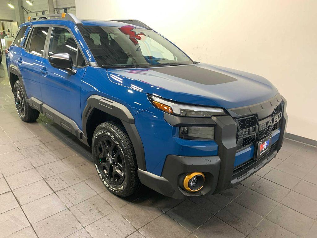 new 2026 Subaru Outback car, priced at $48,974