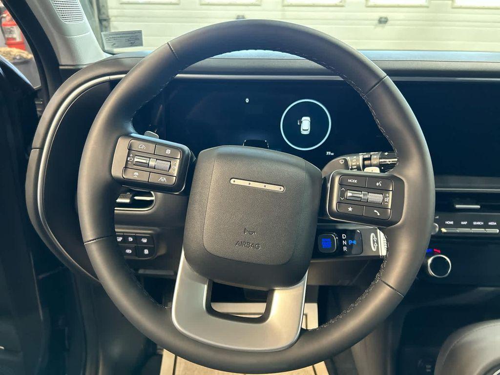 new 2026 Hyundai Palisade Hybrid car, priced at $49,523