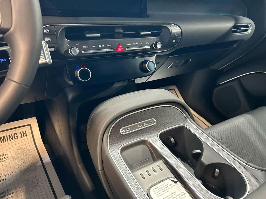 new 2026 Hyundai Palisade Hybrid car, priced at $49,523