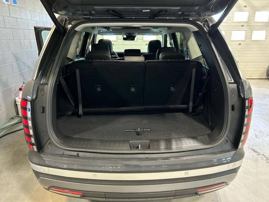 new 2026 Hyundai Palisade Hybrid car, priced at $49,523