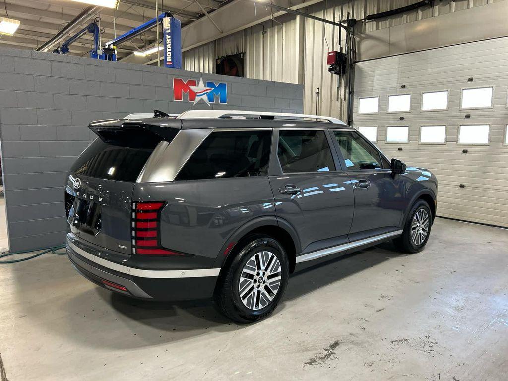 new 2026 Hyundai Palisade Hybrid car, priced at $49,523