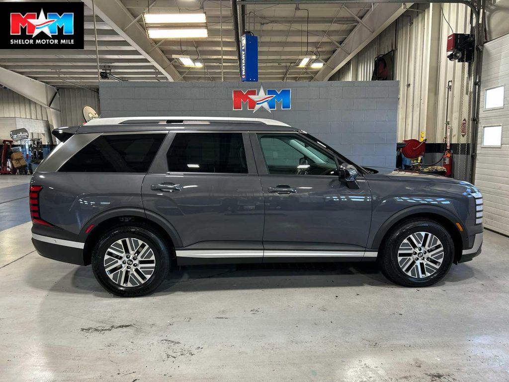 new 2026 Hyundai Palisade Hybrid car, priced at $49,523