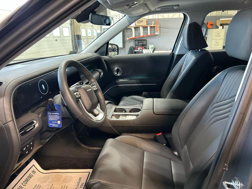 new 2026 Hyundai Palisade Hybrid car, priced at $49,523