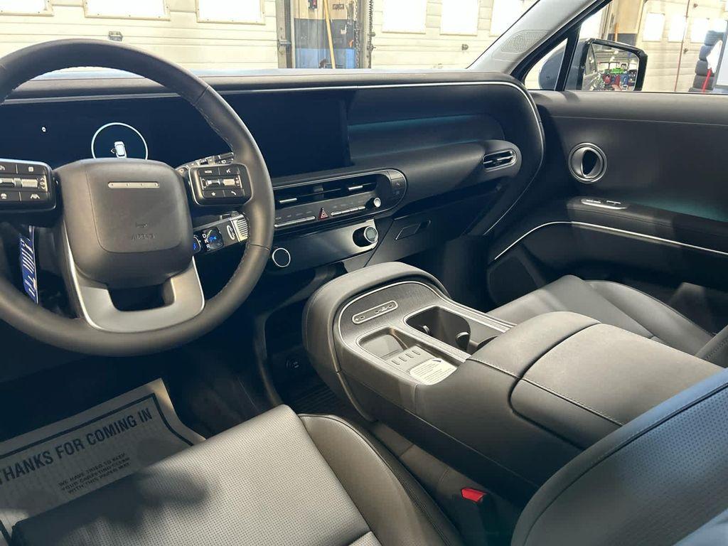 new 2026 Hyundai Palisade Hybrid car, priced at $49,523