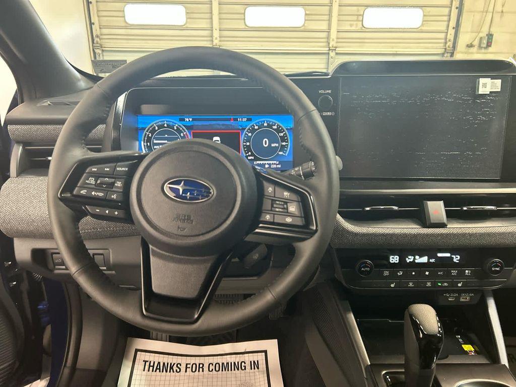 new 2026 Subaru Outback car, priced at $37,789