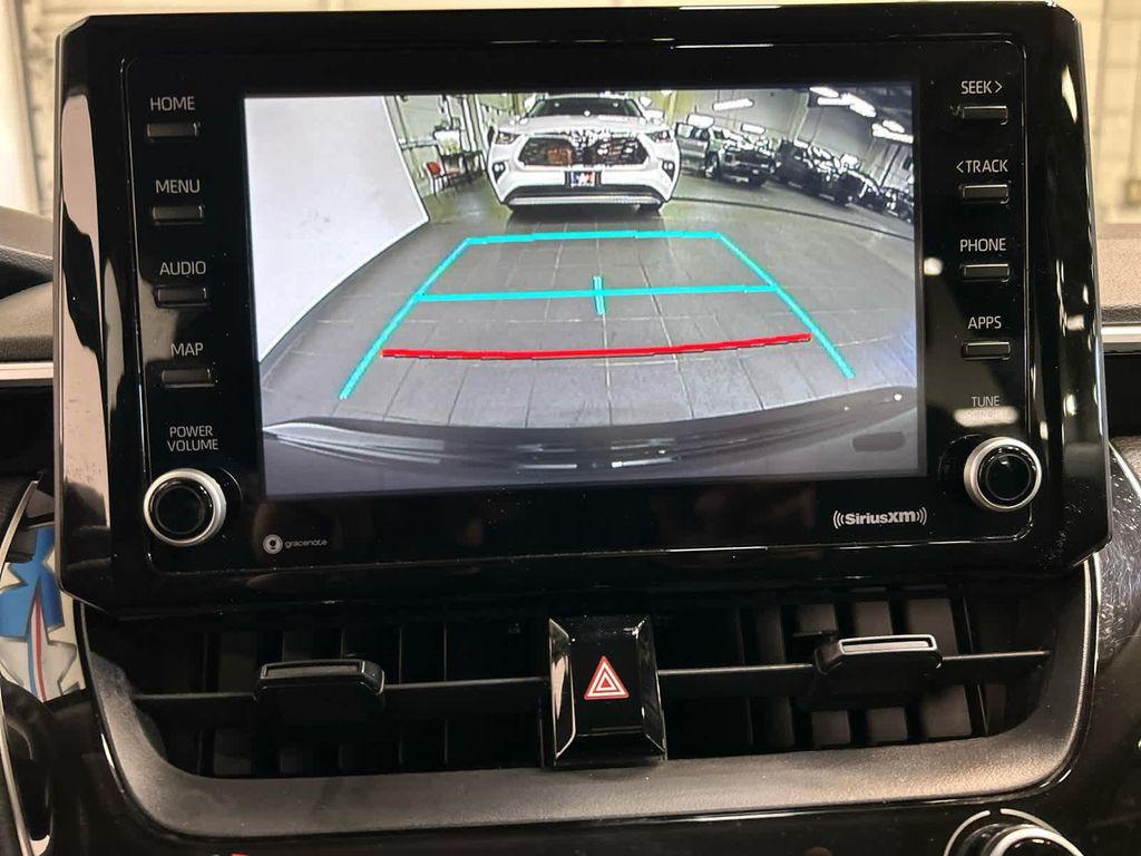 used 2022 Toyota Corolla car, priced at $22,984