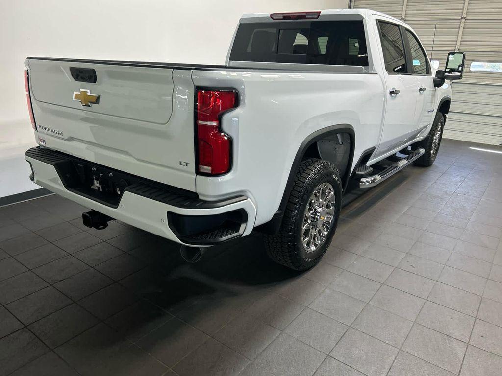 new 2026 Chevrolet Silverado 2500 car, priced at $76,249