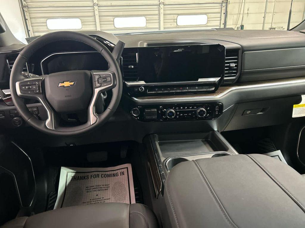 new 2026 Chevrolet Silverado 2500 car, priced at $76,249