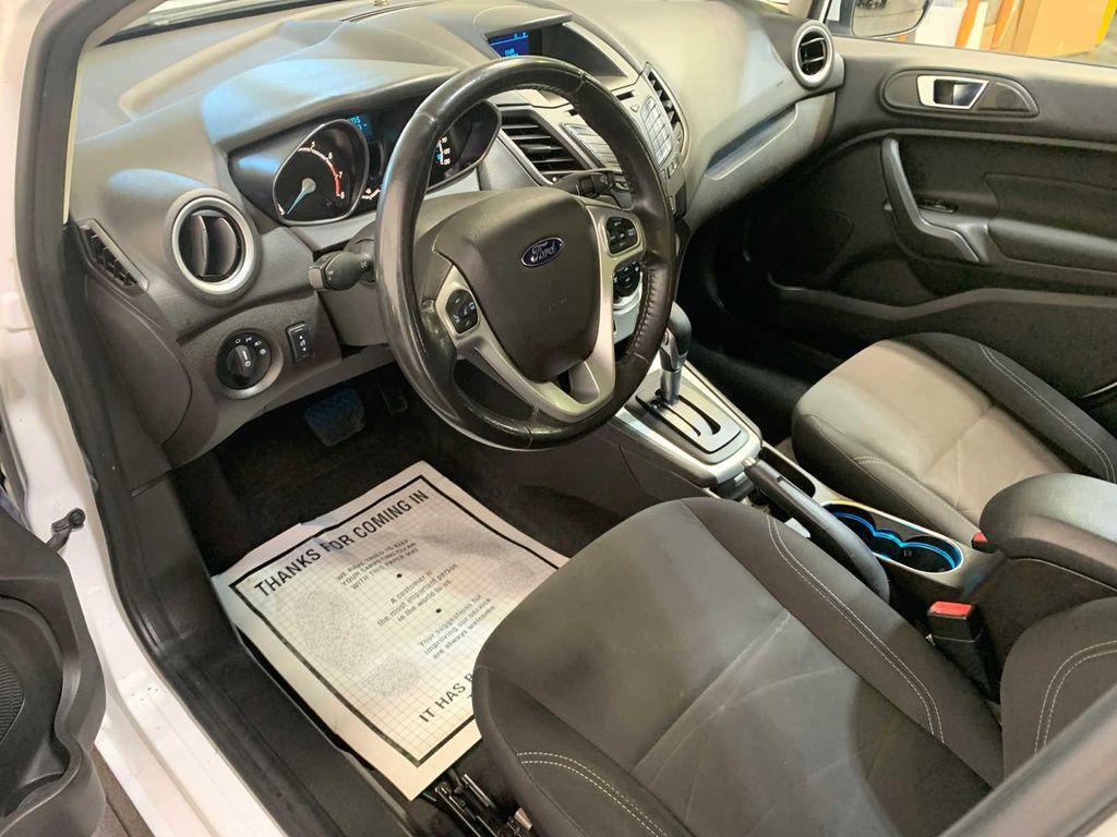 used 2014 Ford Fiesta car, priced at $7,990