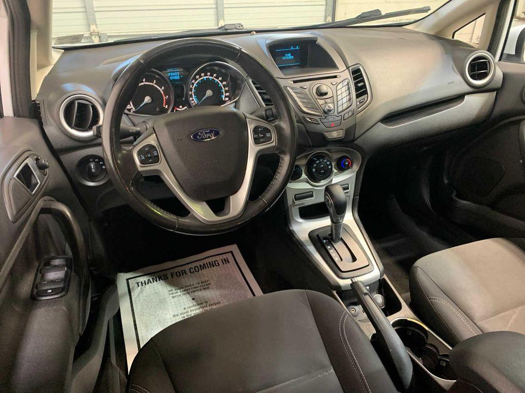 used 2014 Ford Fiesta car, priced at $7,990