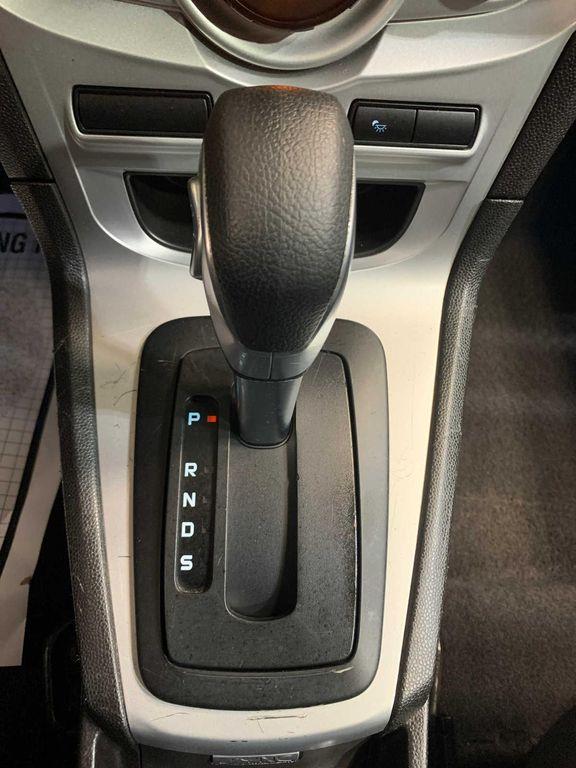 used 2014 Ford Fiesta car, priced at $7,990