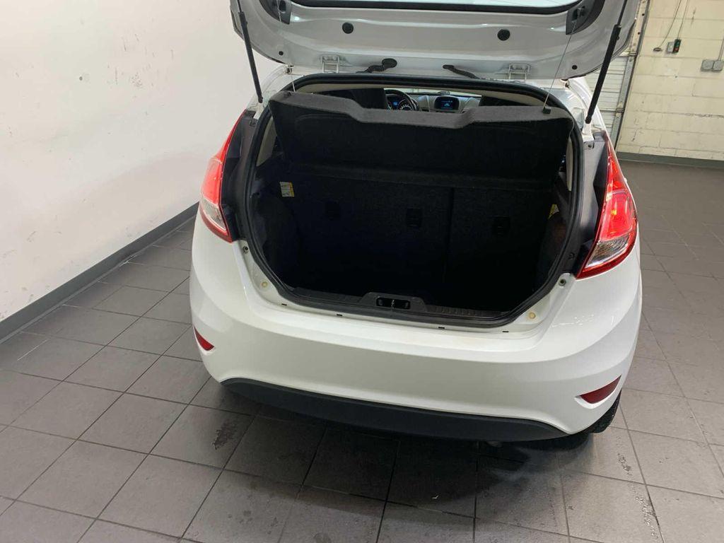 used 2014 Ford Fiesta car, priced at $7,990