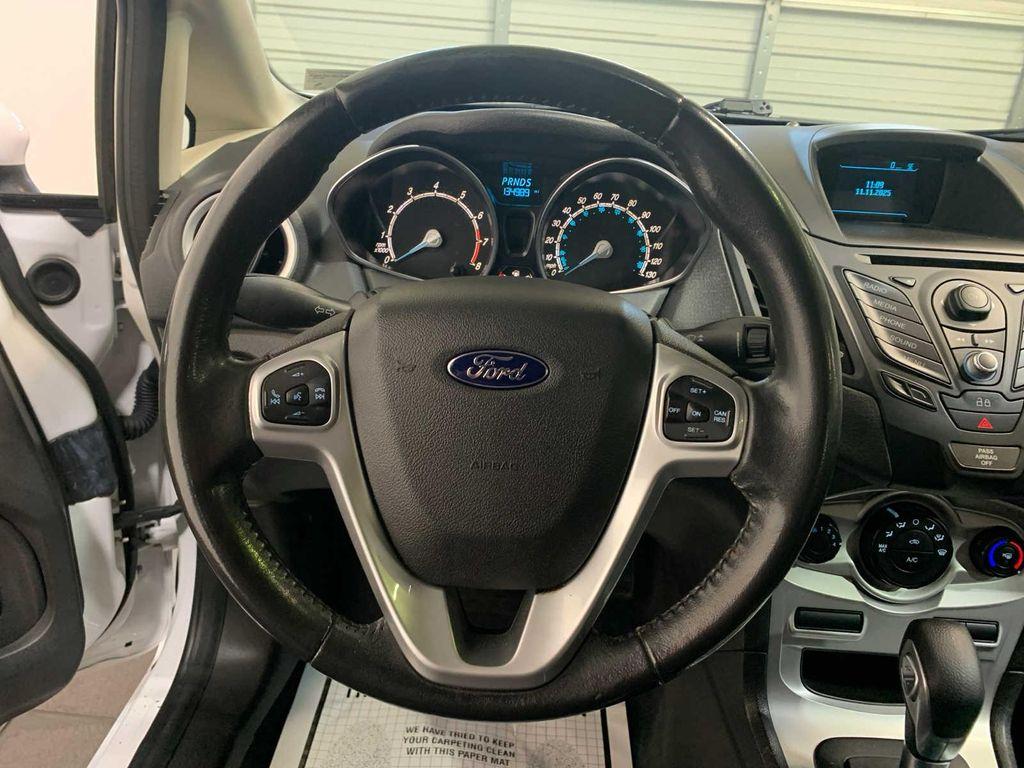 used 2014 Ford Fiesta car, priced at $7,990
