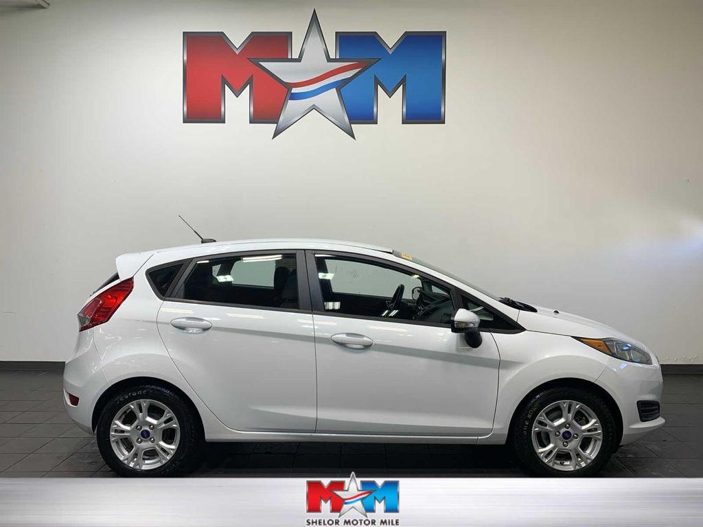 used 2014 Ford Fiesta car, priced at $8,475