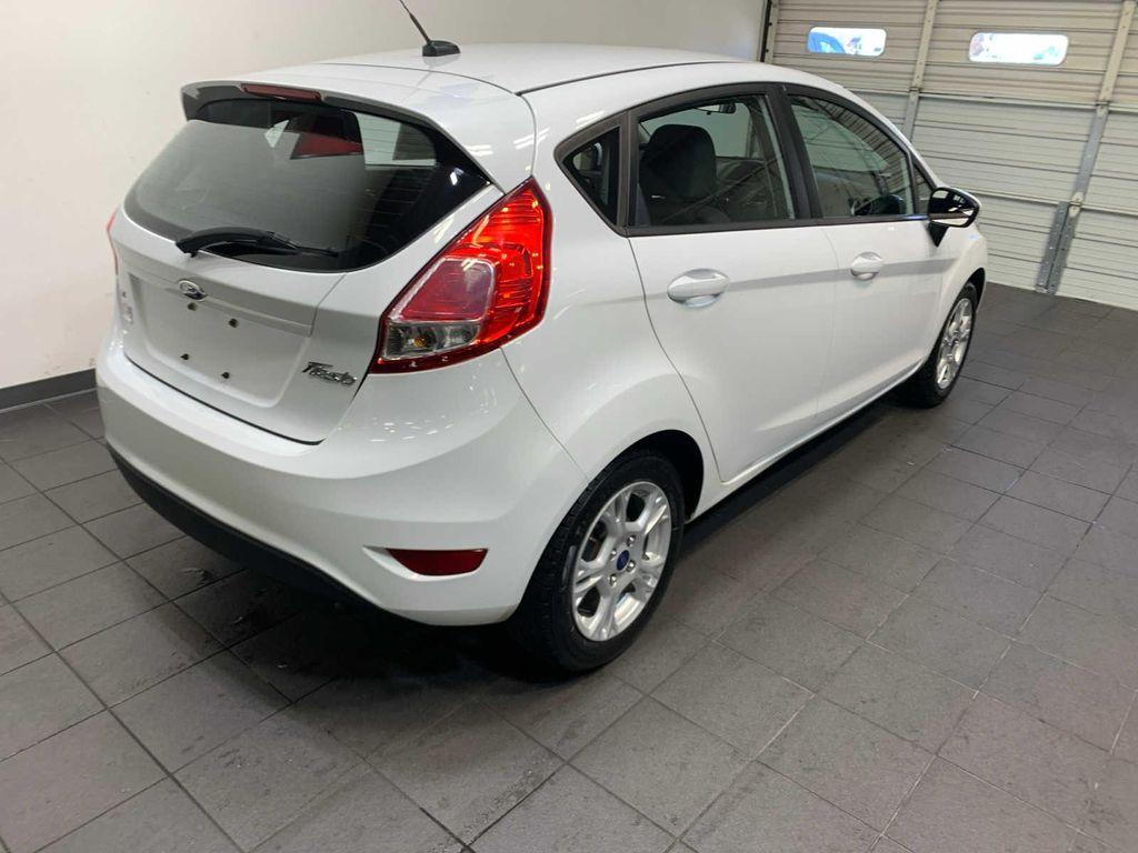 used 2014 Ford Fiesta car, priced at $7,990