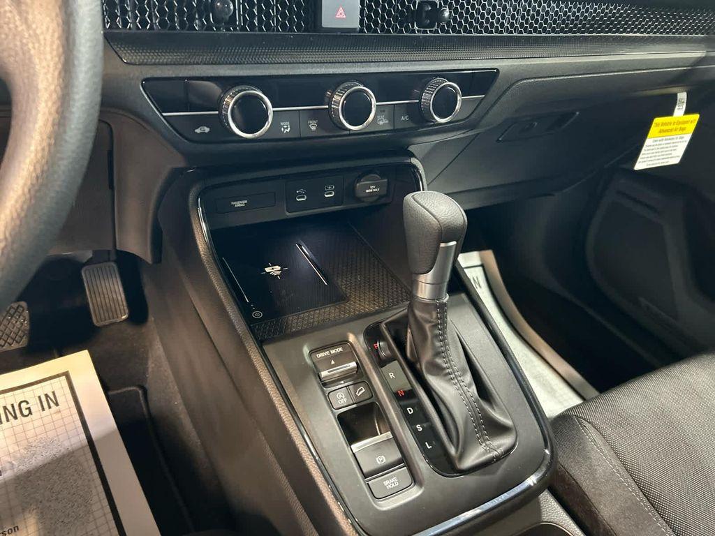 new 2026 Honda CR-V car, priced at $36,555