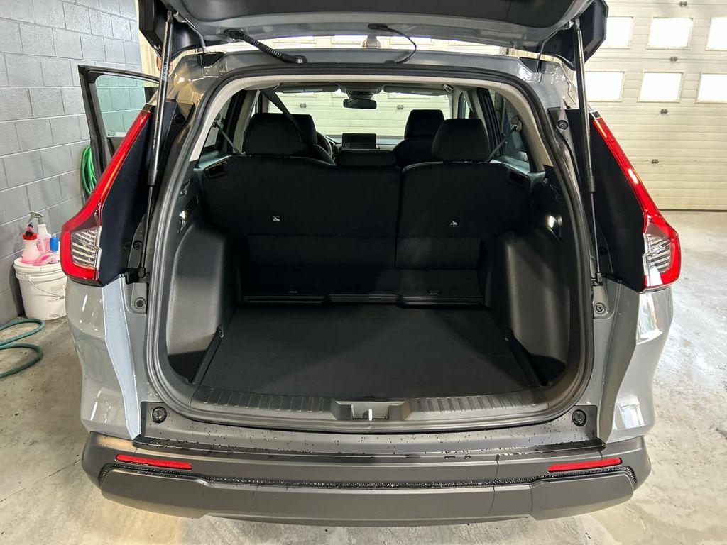 new 2026 Honda CR-V car, priced at $36,555
