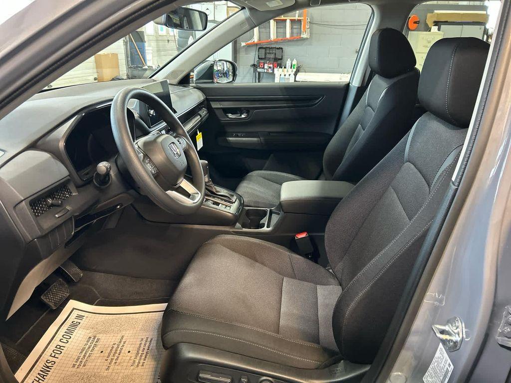 new 2026 Honda CR-V car, priced at $36,555