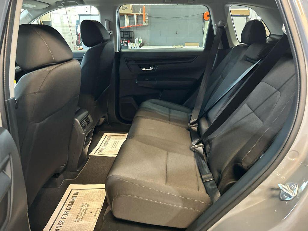 new 2026 Honda CR-V car, priced at $36,555