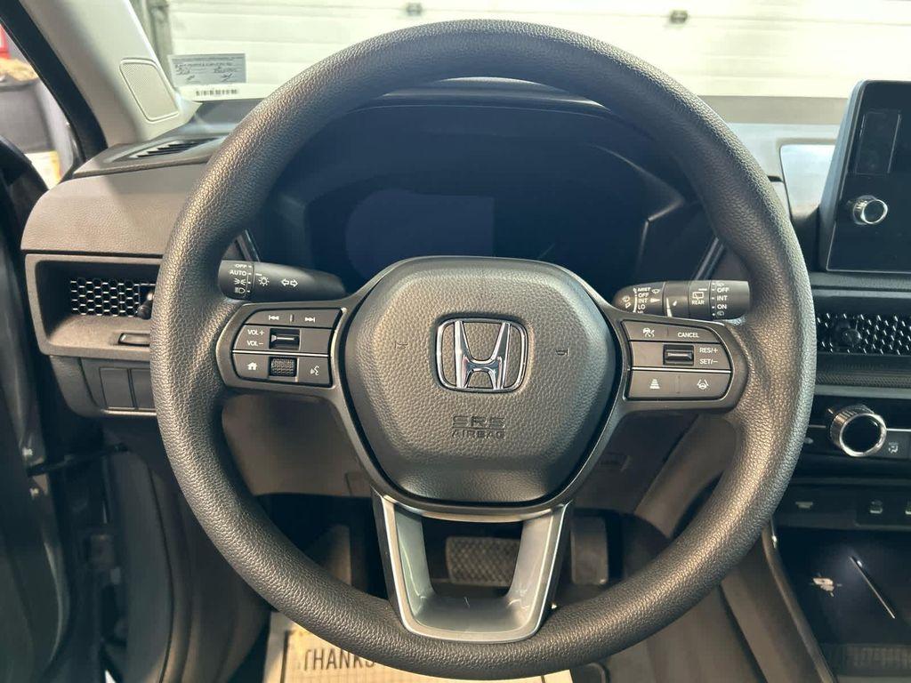 new 2026 Honda CR-V car, priced at $36,555