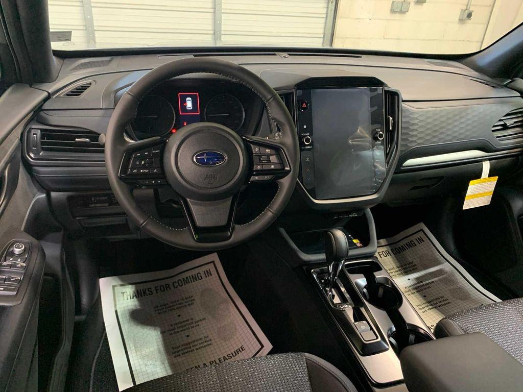 new 2026 Subaru Forester car, priced at $34,923