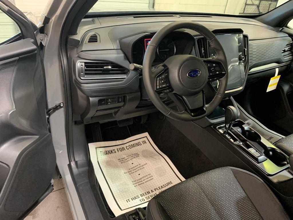 new 2026 Subaru Forester car, priced at $34,923