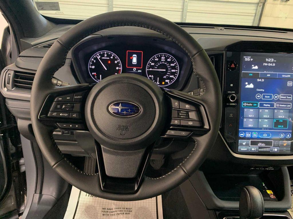 new 2026 Subaru Forester car, priced at $34,923