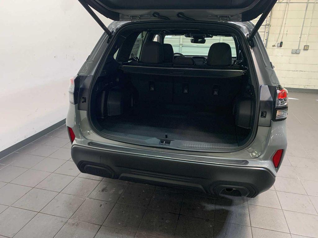new 2026 Subaru Forester car, priced at $34,923
