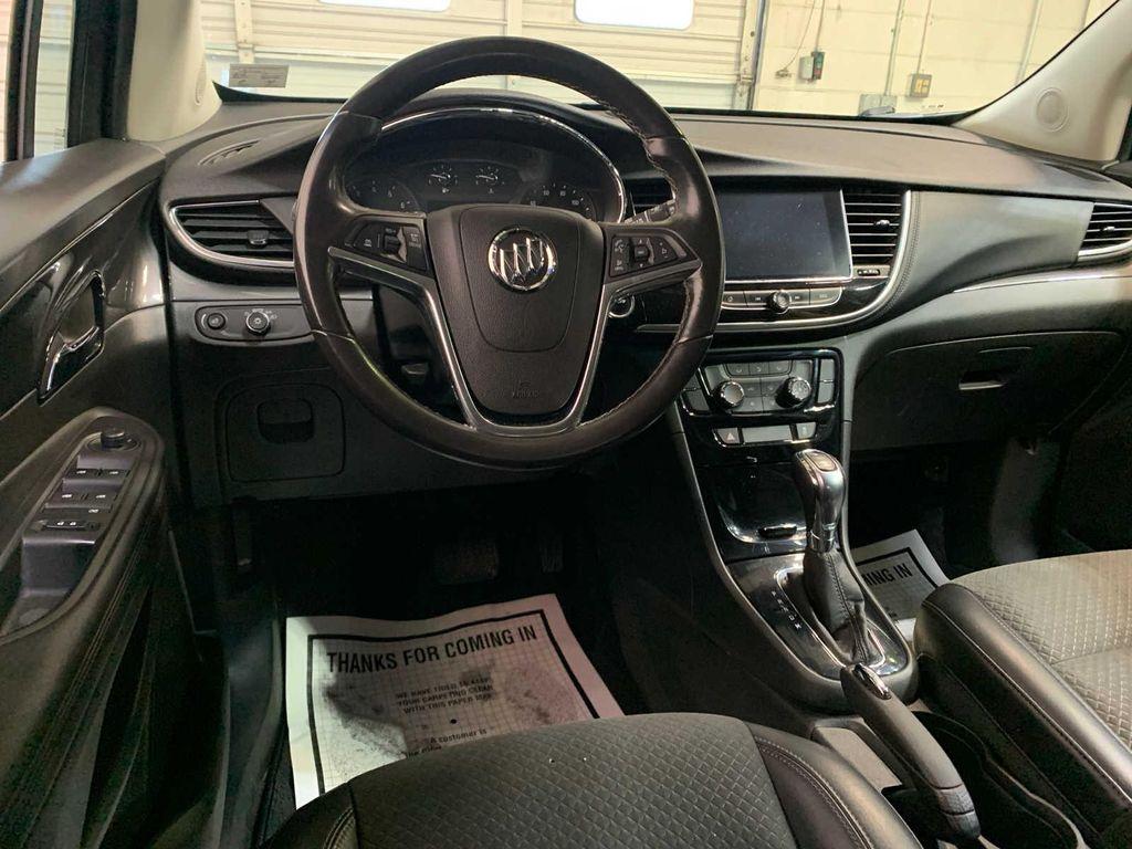 used 2017 Buick Encore car, priced at $12,495