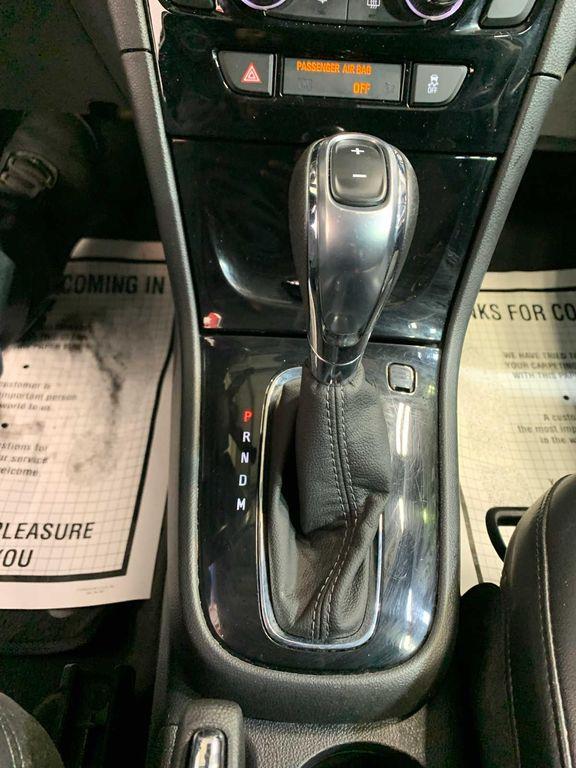 used 2017 Buick Encore car, priced at $12,495