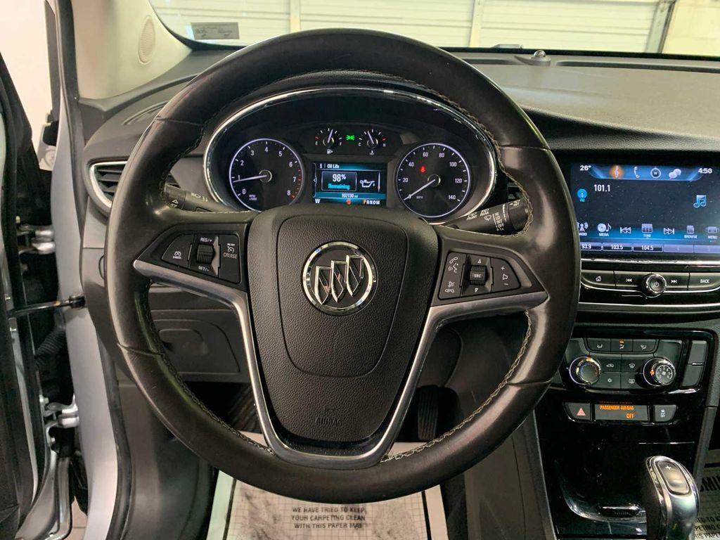 used 2017 Buick Encore car, priced at $12,495