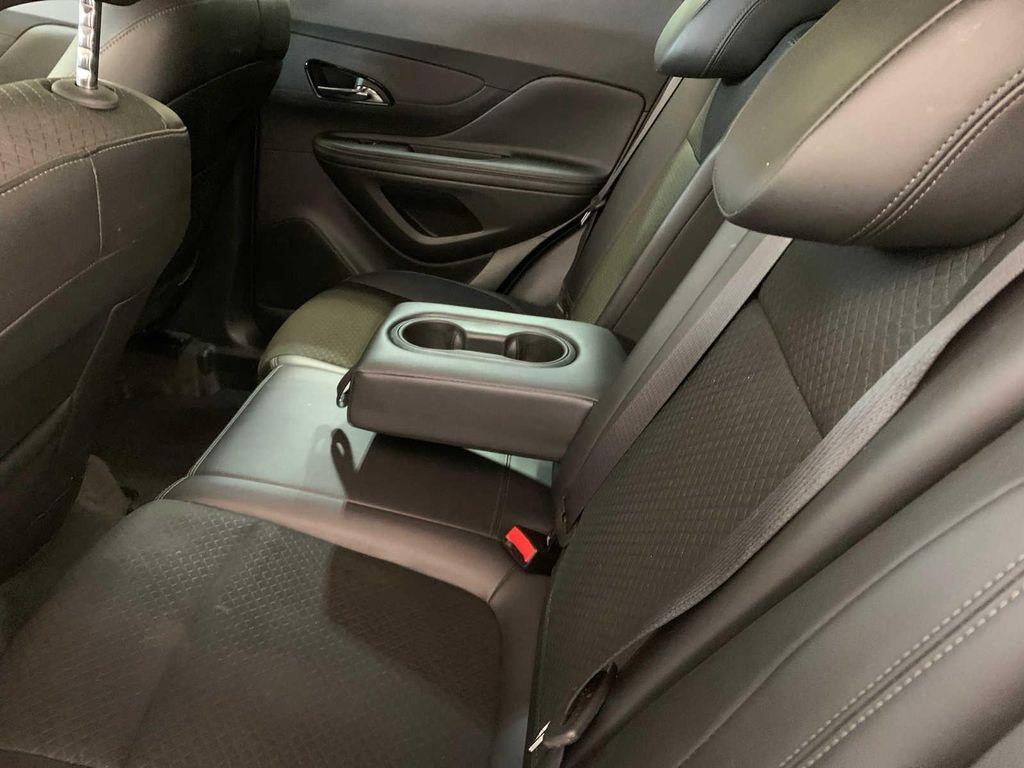 used 2017 Buick Encore car, priced at $12,495