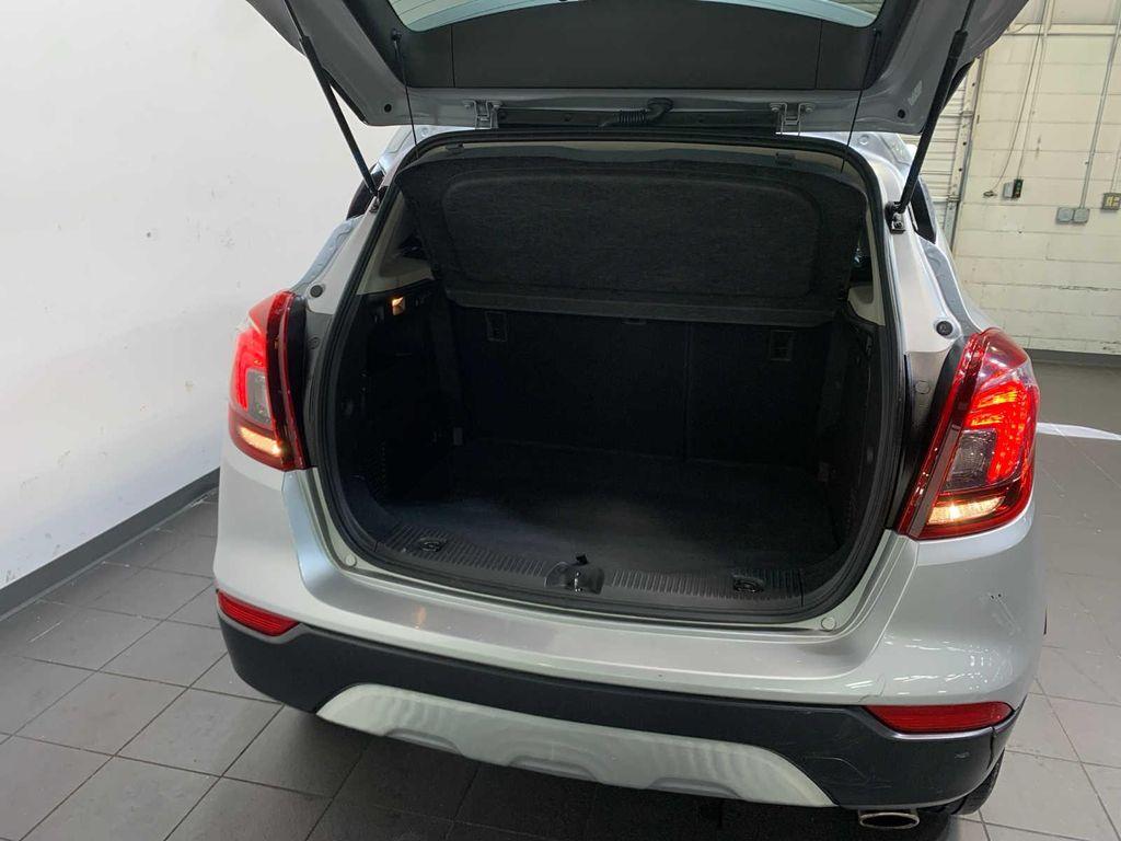 used 2017 Buick Encore car, priced at $12,495