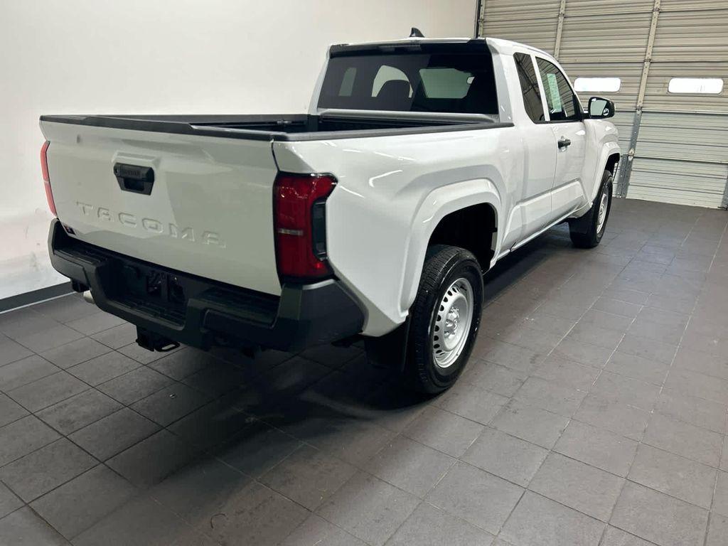 used 2024 Toyota Tacoma car, priced at $30,485