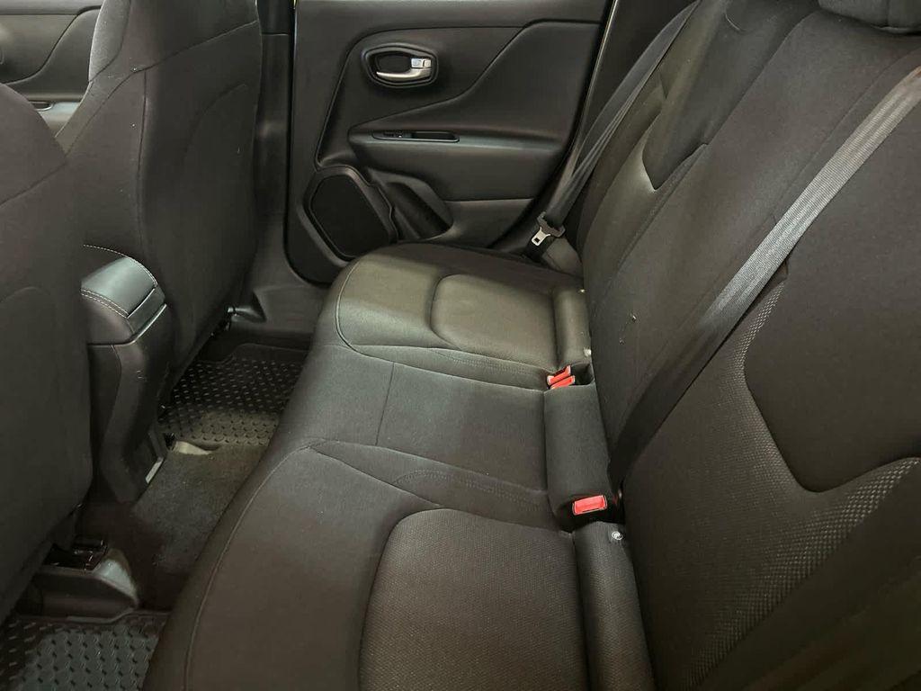 used 2023 Jeep Renegade car, priced at $24,486