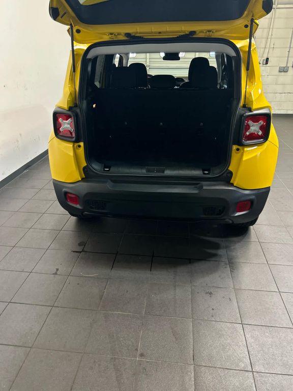 used 2023 Jeep Renegade car, priced at $24,486