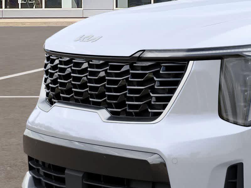new 2026 Kia Sorento car, priced at $38,995