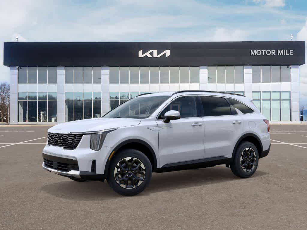 new 2026 Kia Sorento car, priced at $38,995