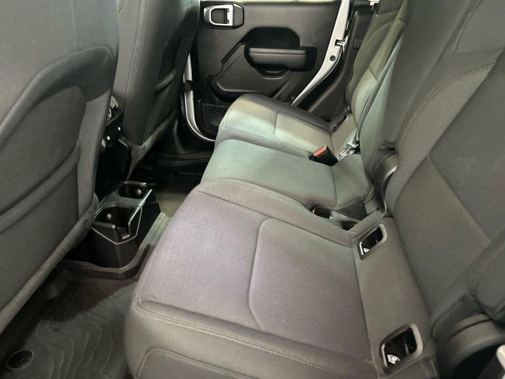 used 2023 Jeep Gladiator car, priced at $32,486