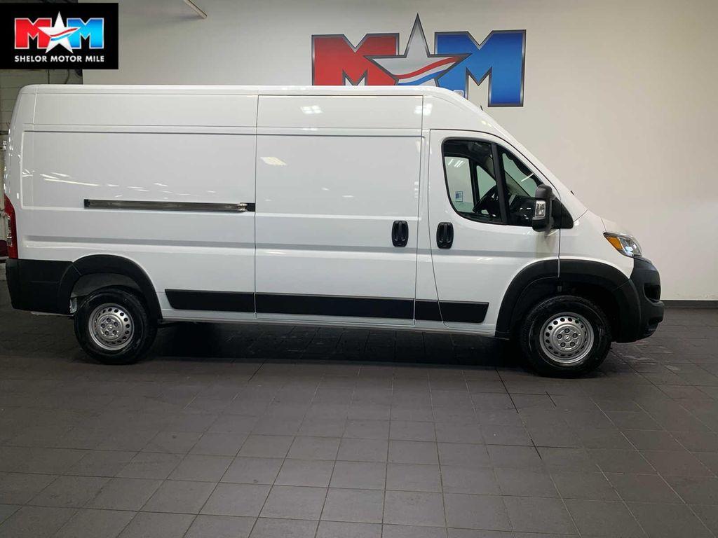 new 2026 Ram ProMaster 2500 car, priced at $52,435