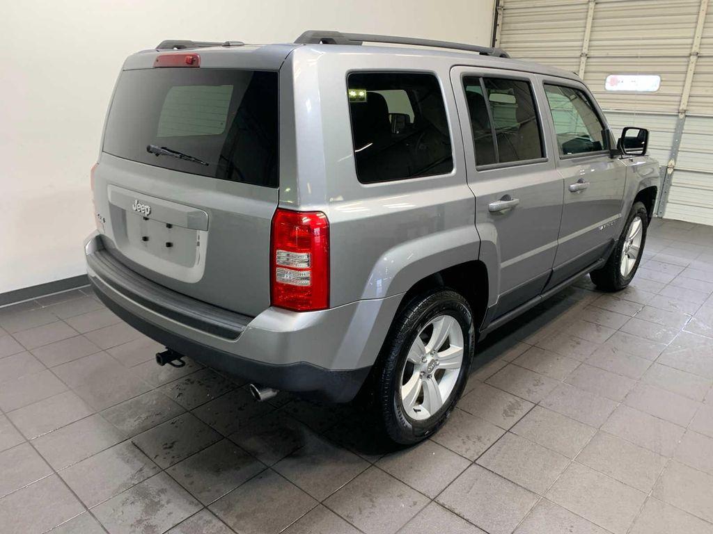 used 2017 Jeep Patriot car, priced at $11,984
