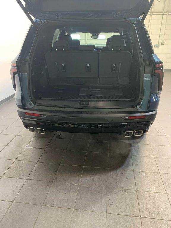 new 2026 Chevrolet Traverse car, priced at $47,730